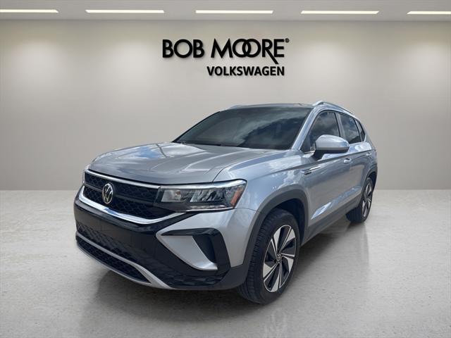 2024 Volkswagen Taos
