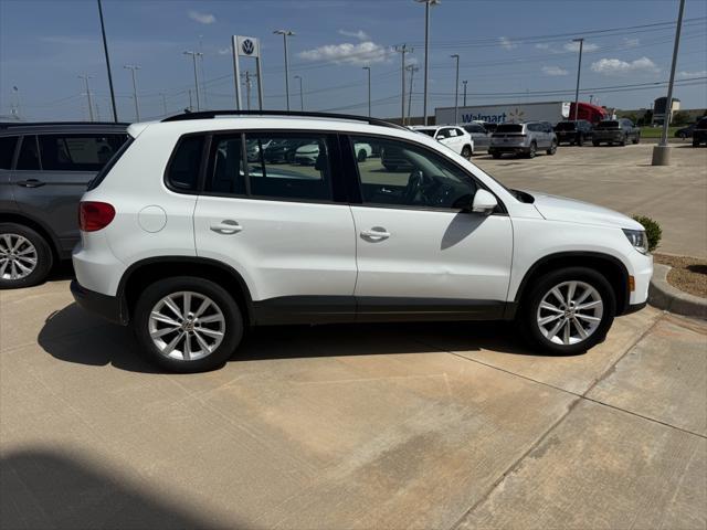 2017 Volkswagen Tiguan