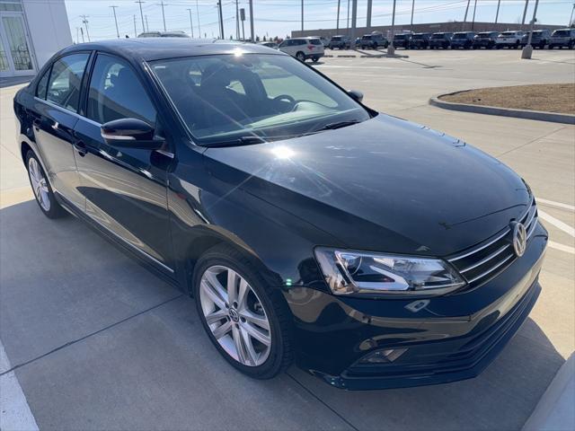 2017 Volkswagen Jetta