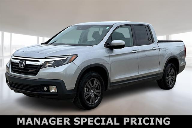 2020 Honda Ridgeline