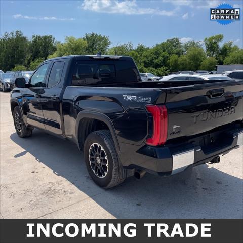 2023 Toyota Tundra