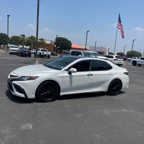 2021 Toyota Camry