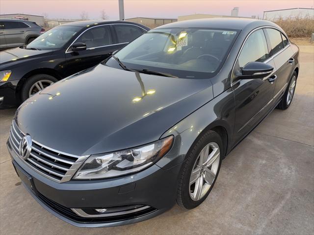 2014 Volkswagen CC