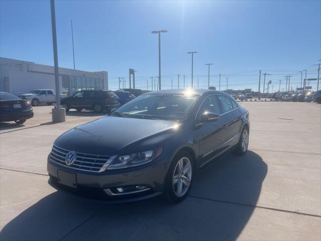 2014 Volkswagen CC