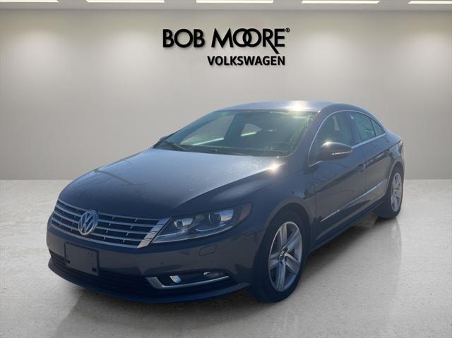 2014 Volkswagen CC