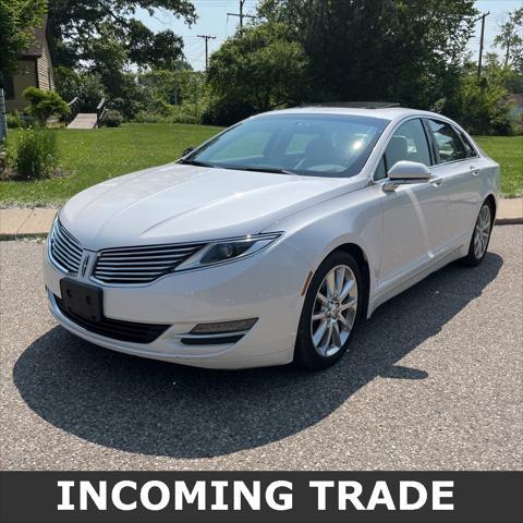 2015 Lincoln MKZ