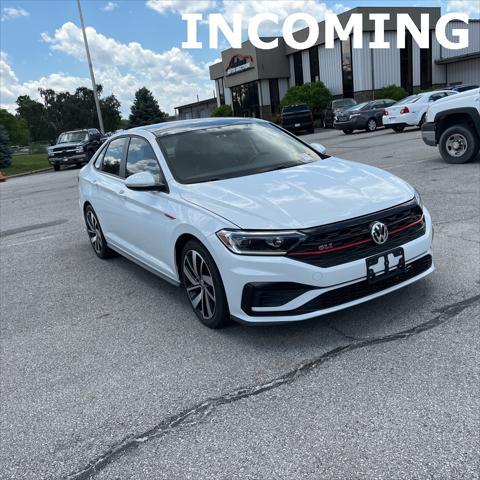 2019 Volkswagen Jetta Gli