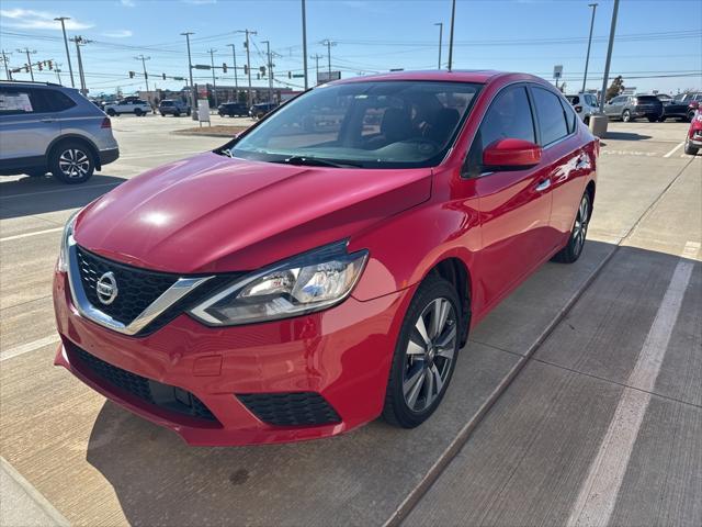 2019 Nissan Sentra