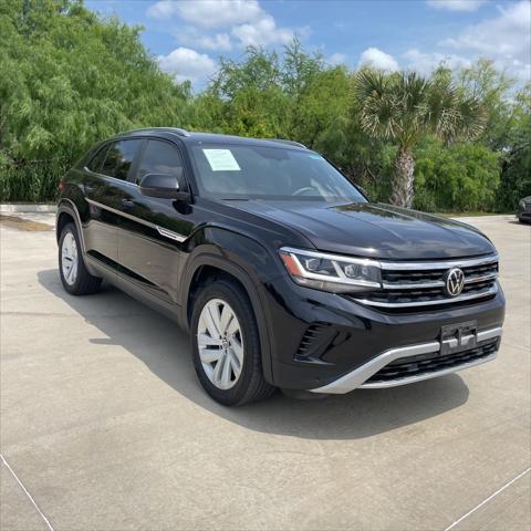 2023 Volkswagen Atlas Cross Sport