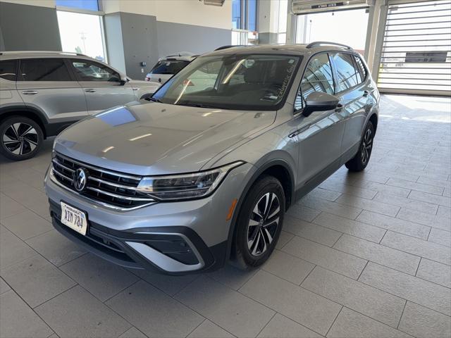 2024 Volkswagen Tiguan