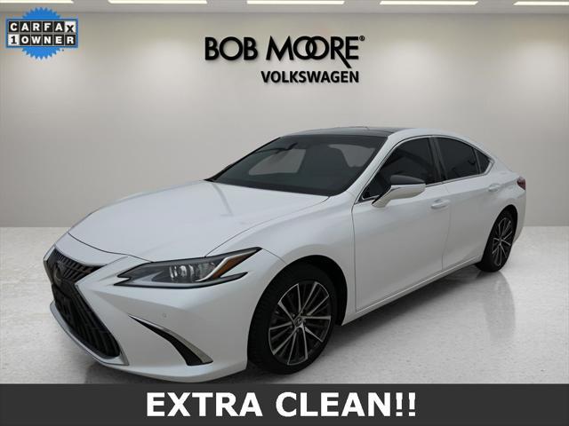 2022 Lexus Es 350