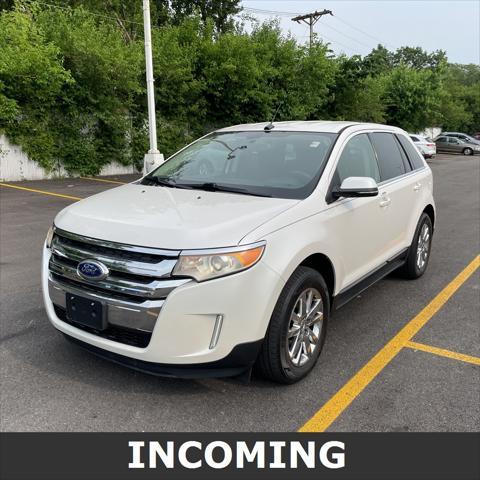 2012 Ford Edge