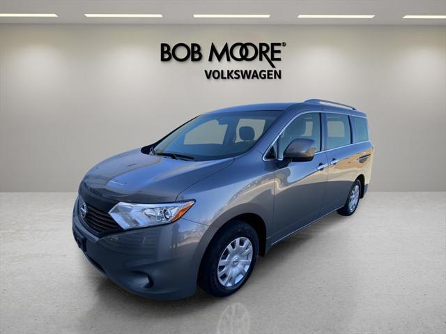 2015 Nissan Quest