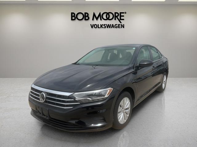 2019 Volkswagen Jetta