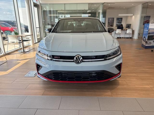 Photo of 2025 Monument Gray w/Deep Black Roof Volkswagen Jetta GLI