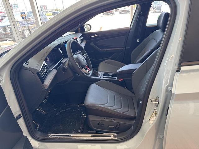 Photo of 2025 Monument Gray w/Deep Black Roof Volkswagen Jetta GLI