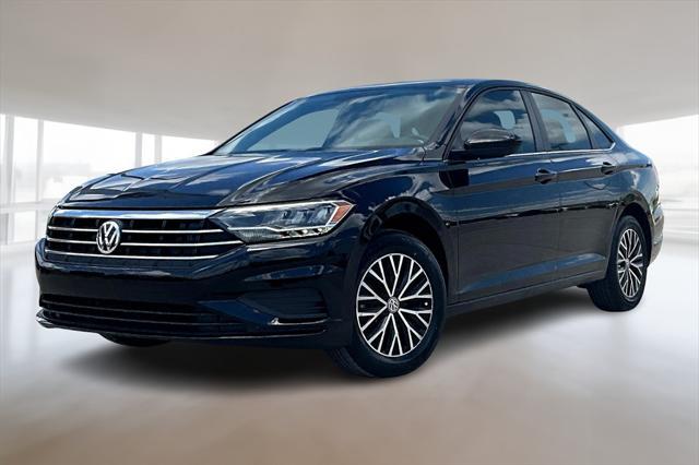 2021 Volkswagen Jetta