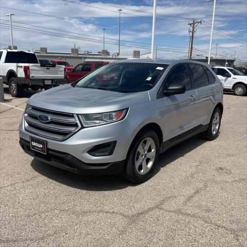 2016 Ford Edge