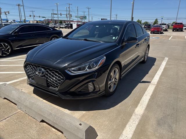 2019 Hyundai Sonata