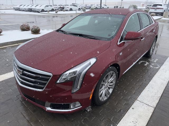 2018 Cadillac XTS