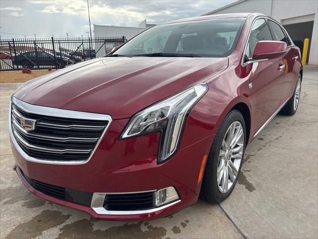 2018 Cadillac XTS