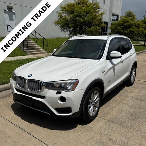 2017 BMW X3
