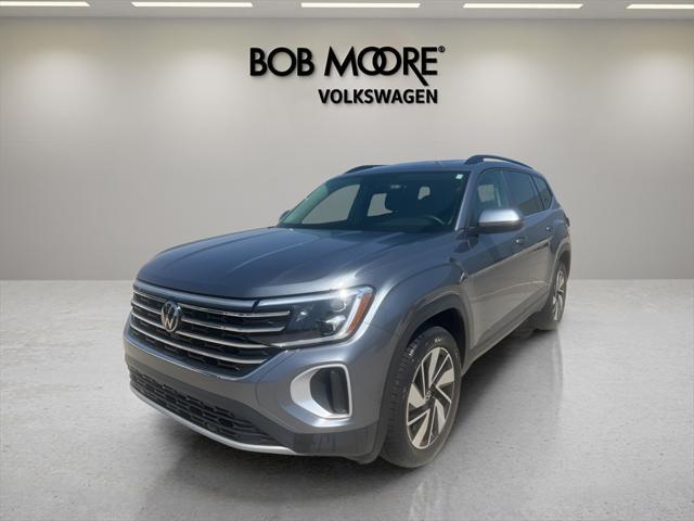 2024 Volkswagen Atlas