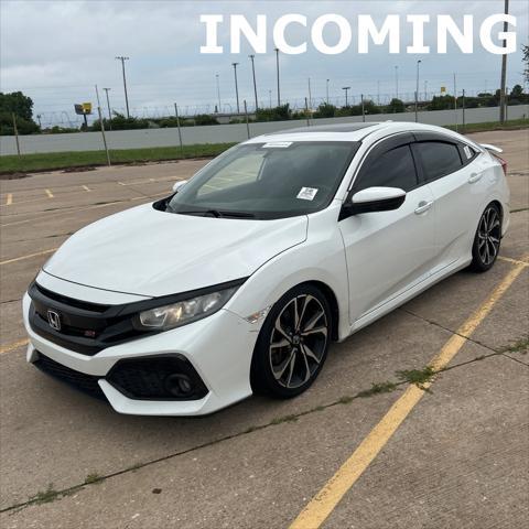 2019 Honda Civic Si