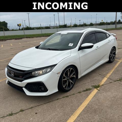 2019 Honda Civic Si