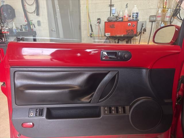 2008 Volkswagen New Beetle
