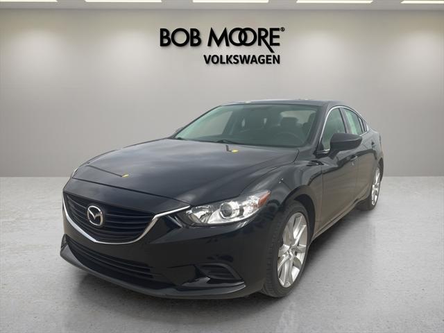 2016 Mazda Mazda6