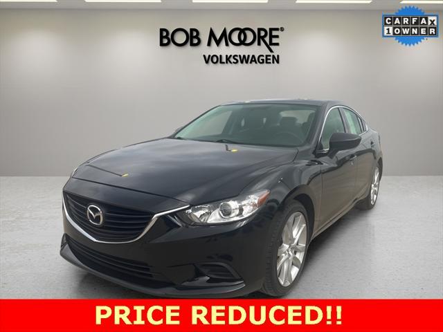 2016 Mazda Mazda6