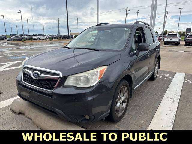 2015 Subaru Forester