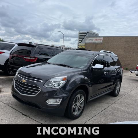 2016 Chevrolet Equinox
