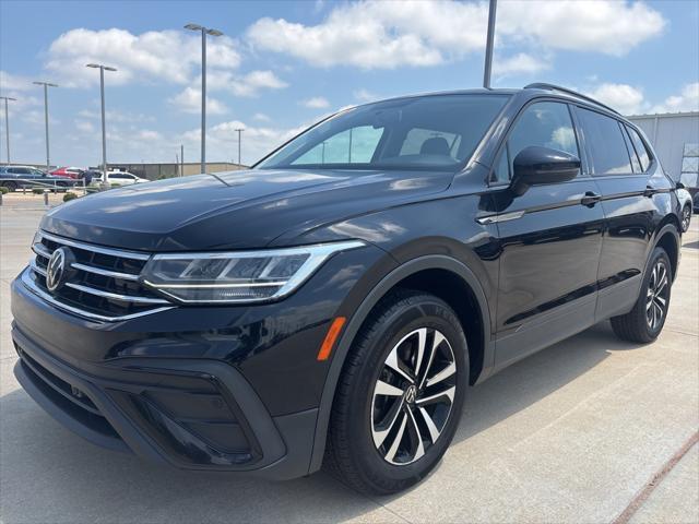 2022 Volkswagen Tiguan