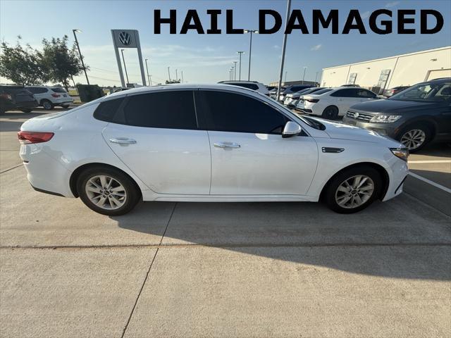 2019 Kia Optima