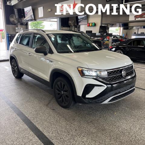 2024 Volkswagen Taos