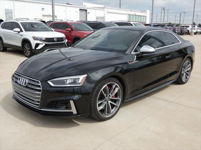 2018 Audi S5