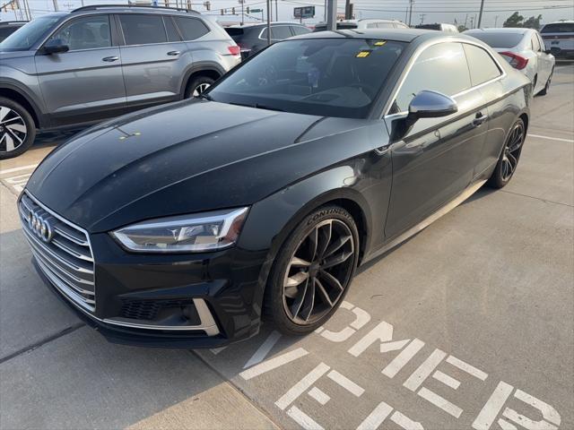 2018 Audi S5