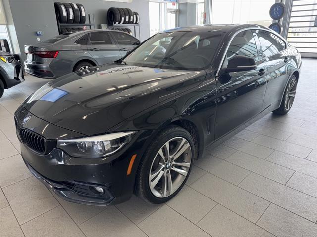 2018 BMW 430 Gran Coupe