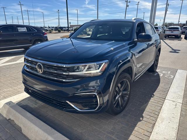 2021 Volkswagen Atlas Cross Sport