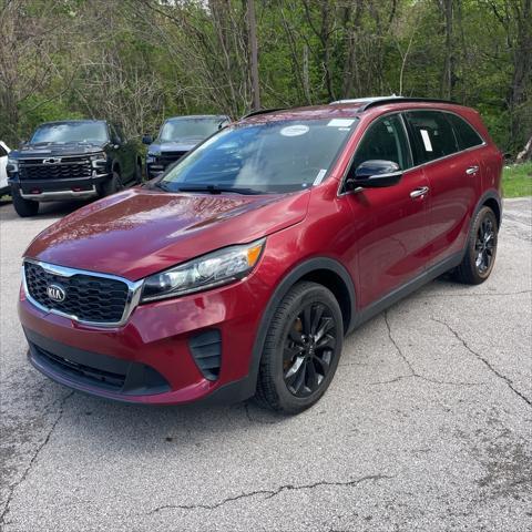 2019 Kia Sorento