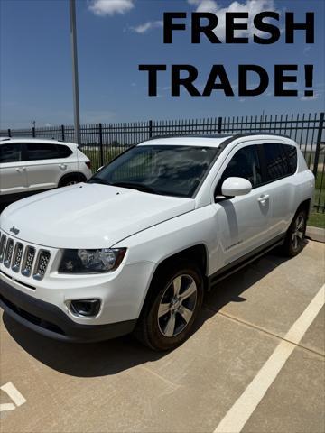 2017 Jeep Compass