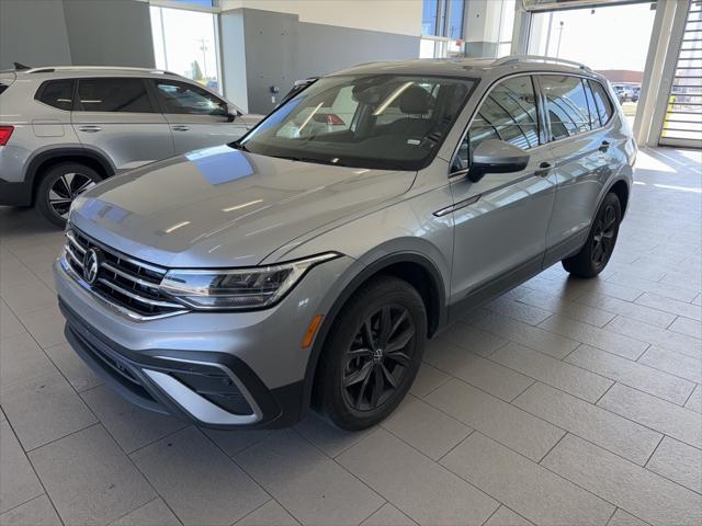 2023 Volkswagen Tiguan