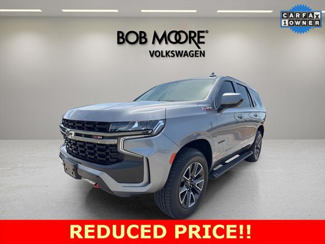 2021 Chevrolet Tahoe