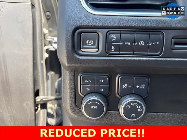 Photo of 2021 Satin Steel Metallic Chevrolet Tahoe