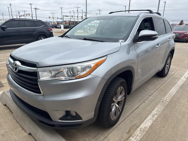 2014 Toyota Highlander