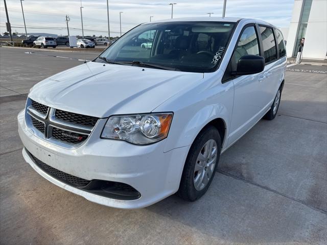 2018 Dodge Grand Caravan