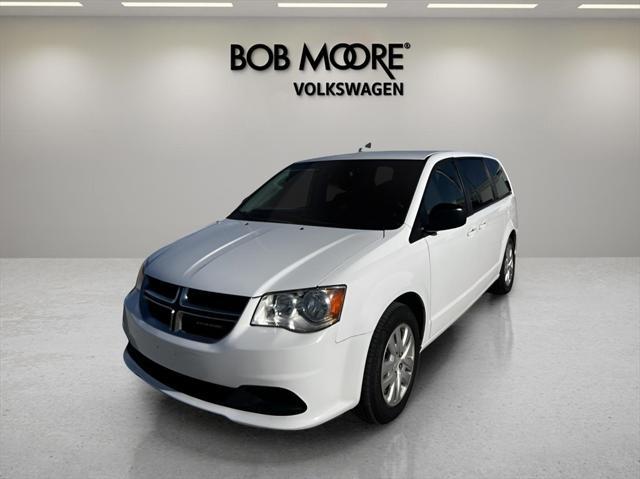 2018 Dodge Grand Caravan