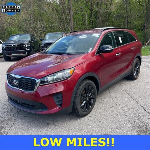 2019 Kia Sorento